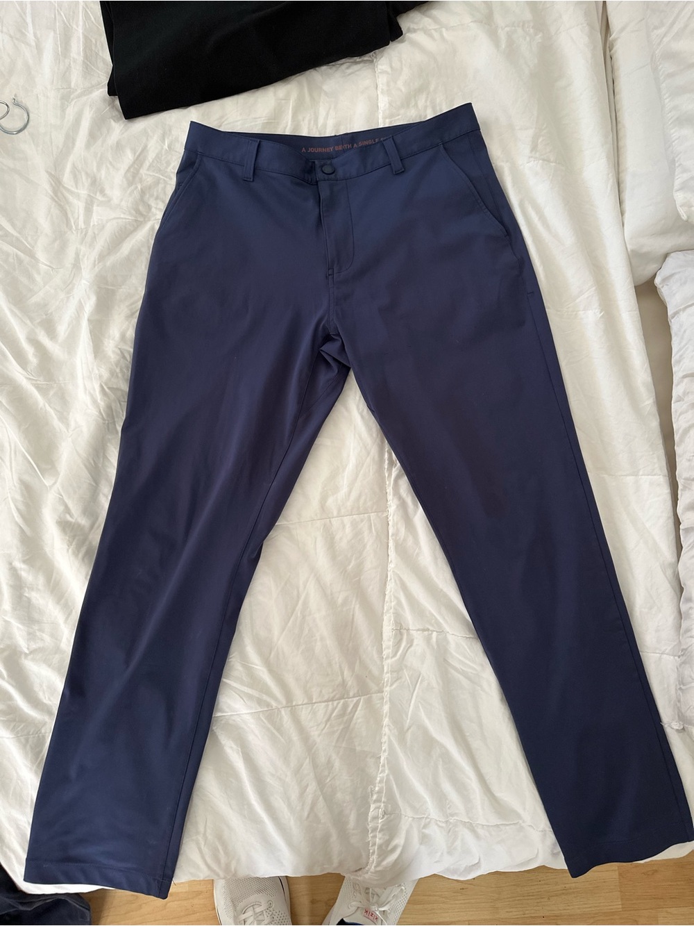 Rhone Commuter Pants Men’s 33 Navy